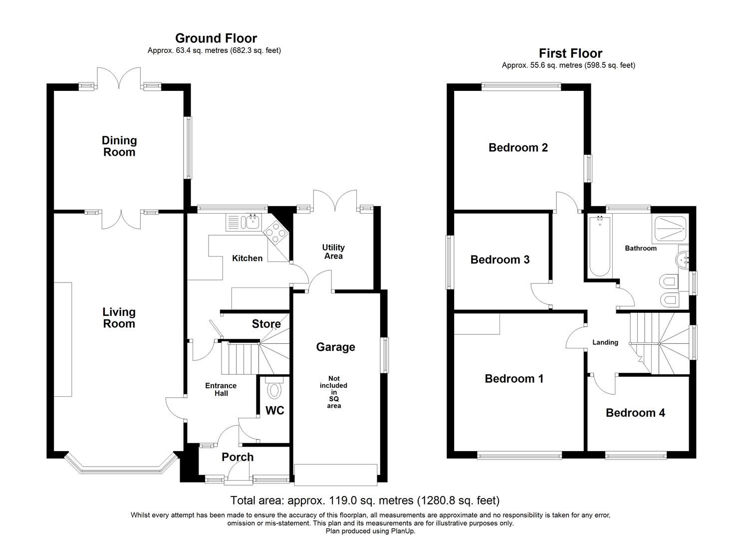 Property details for Marlborough Road, Mansfield £260,000 Vebra